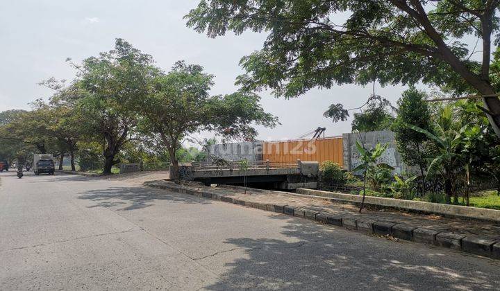 Dijual Cepat Kavling Tanah Strategis Di Jl. Raya Kampung Melayu 2