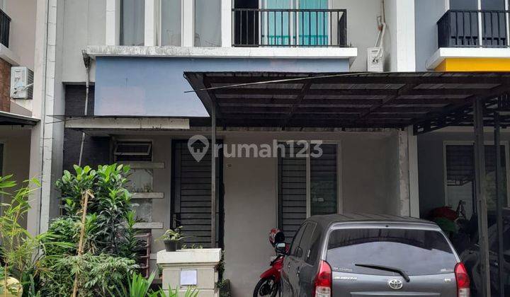 Dijual Cepat Rumah 2 Lantai Di Pondok Hijau Golf, Gading Serpong 1