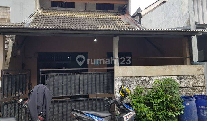 Dijual Murah Rumah 1,5 Lantai Di Puri Dewata Indah, Cipondoh 1