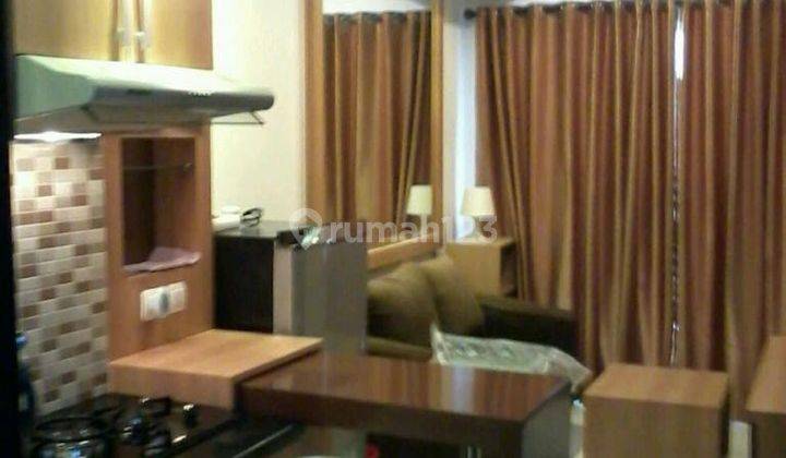 Dijual cepat Apartemen Paragon Village Karawaci 2 BR hoek furnished 1