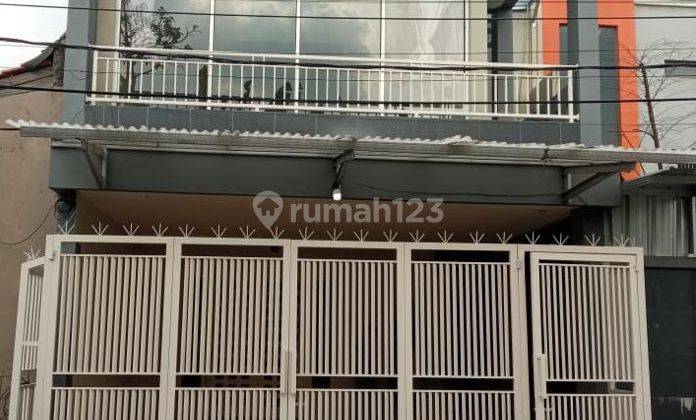 Dijual Cepat Rumah 2,5 Lantai Di Komplek Pepabri Kunciran, Tangerang 1