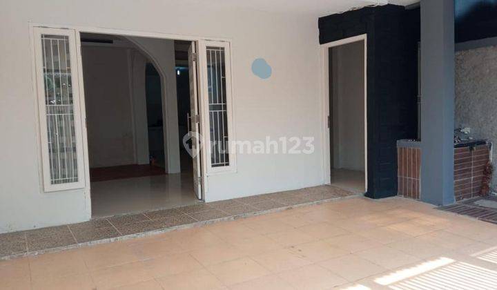 Dijual Cepat Rumah 2,5 Lantai Di Komplek Pepabri Kunciran, Tangerang 2