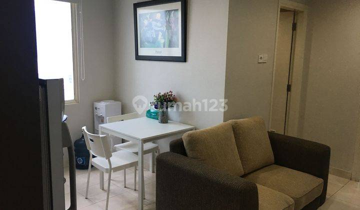 Dijual cepat Apartemen The Boulevard 1 BR hoek di Tanah Abang 2