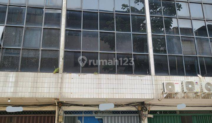 Dijual Cepat Ruko 3,5 Lantai Di Kalideres, Jakarta Barat 1