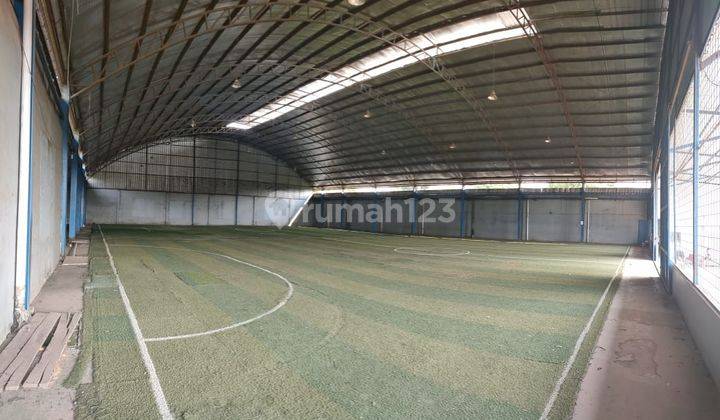 Dijual cepat Gudang 2000 m2 strategis di Cikarang Barat, Bekasi 2