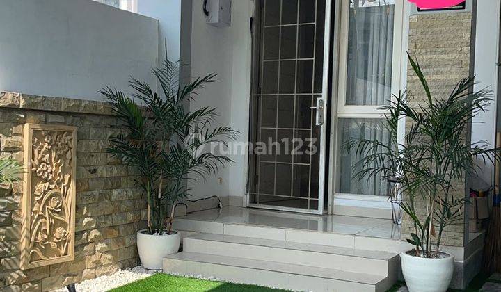 Dijual cepat Rumah 2 lantai furnished di Cengkareng, Jakarta Barat 2