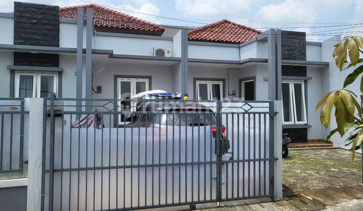 Dijual cepat Rumah baru ngantong di Kunciran, Tangerang 1