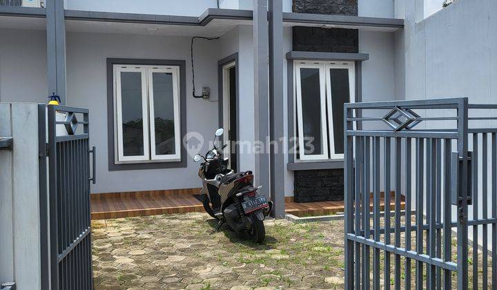 Dijual cepat Rumah baru ngantong di Kunciran, Tangerang 4