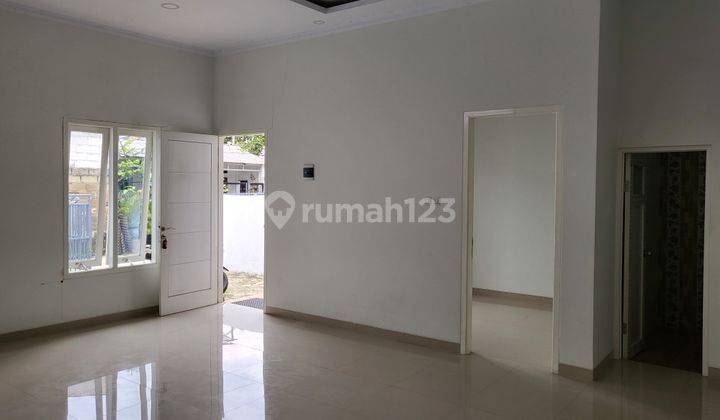 Dijual cepat Rumah baru ngantong di Kunciran, Tangerang 10