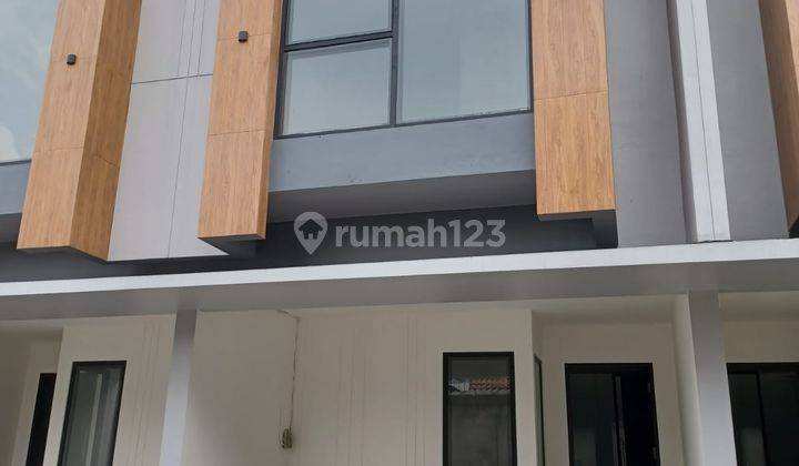 Dijual cepat Rumah baru 2 lantai di Surya Mutiara, Kedoya, Kebun Jeruk 2