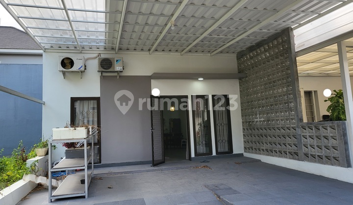 Disewakan Cepat Rumah Baru 1 Lantai di Sutera Jelita, Alam Sutera