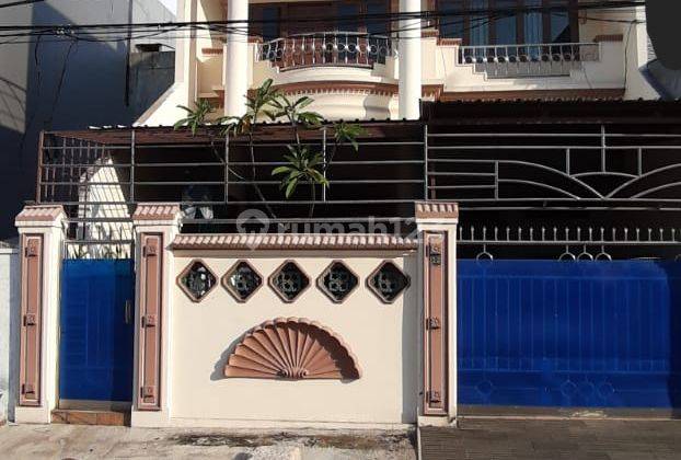 Dijual cepat Rumah 2,5 lantai di Tambora, Jakarta Barar 1