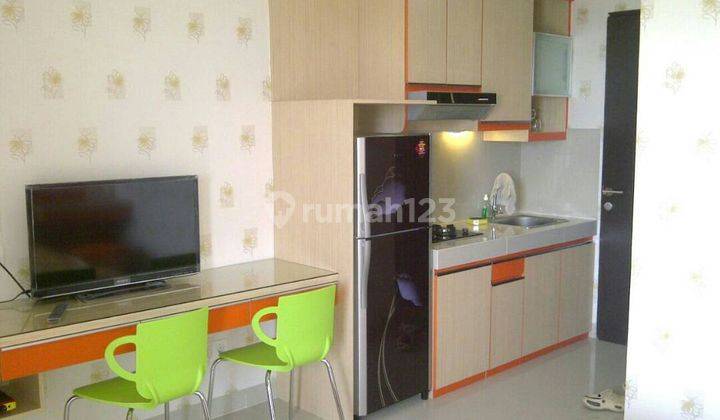 Dijual cepat Atria Residences Studio Full Furnished dekat SMS Mall 1