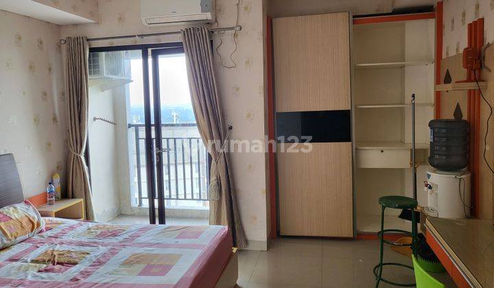 Dijual cepat Apartemen Atria Residences Studio Furnished dekat SMS 1