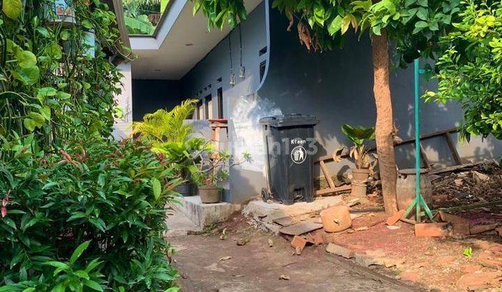 Rumah hitung Tanah strategis dekat Permata Hijau, Senayan 1