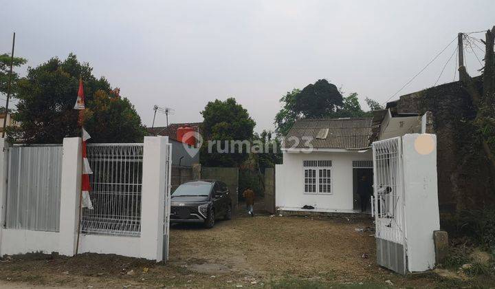 Dijual Murah Gudang Akses Container Di Gunung Sindur, Bogor 1