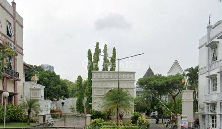 Dijual Rumah nyaman dan asri di Villa Bukit Mas Paris, Surabaya 2