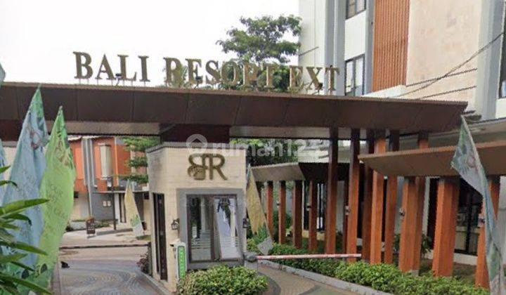 Dijual cepat Rumah baru 2 lantai di Bali Resort Ext, Gunung Sindur 2