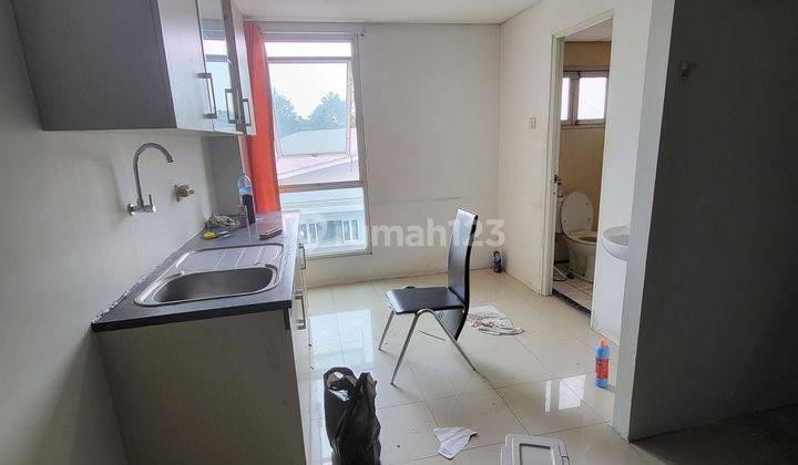 Dijual murah Apartemen The Habitat Studio, selangkah ke Supermall 1