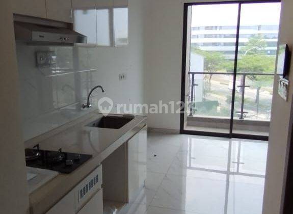 Apartemen SkyHouse BSD City Studio semi furnished 2