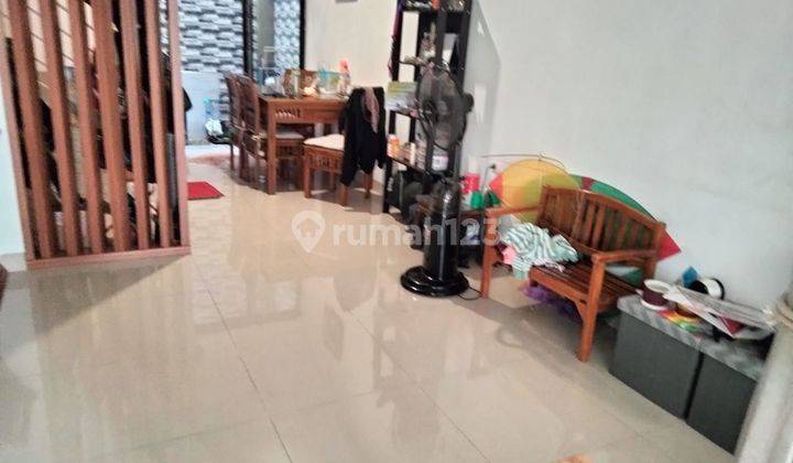 Dijual cepat Rumah 2 lantai bagus di Ananta Residence, Buana Gardenia 2