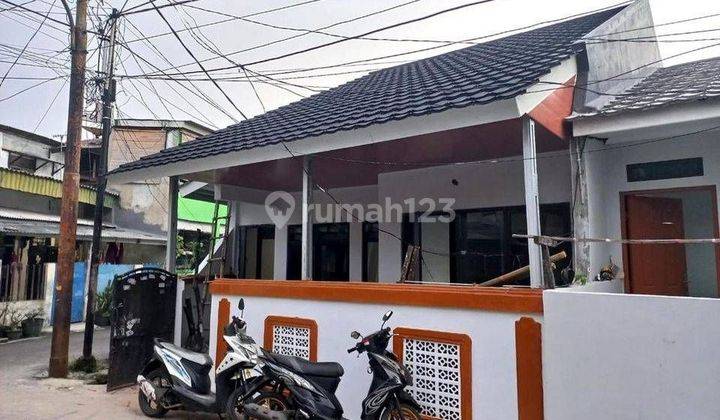 Dijual cepat Rumah 1,5 lantai di Cengkareng Indah, Kapuk 2