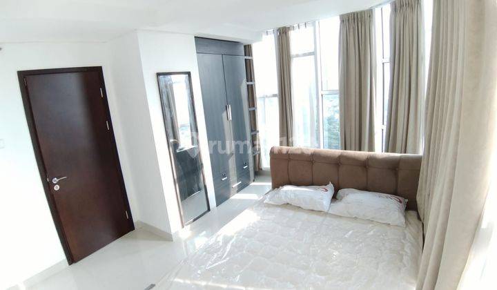 Dijual cepat Apartemen Brooklyn Alam Sutera 2 BR Furnished 1