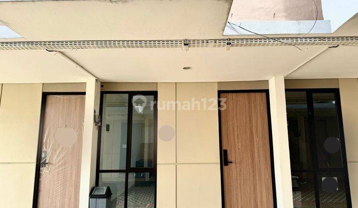 Dijual cepat Rumah 2 lantai di Duta Indah Residence, Tangerang 2