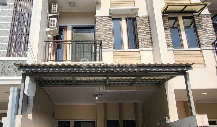 Rumah 3,5 Lantai Furnished Di Mandala, Tomang, Grogol 2