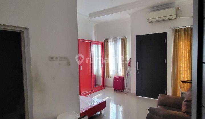 Rumah 3,5 Lantai Furnished Di Mandala, Tomang, Grogol 1