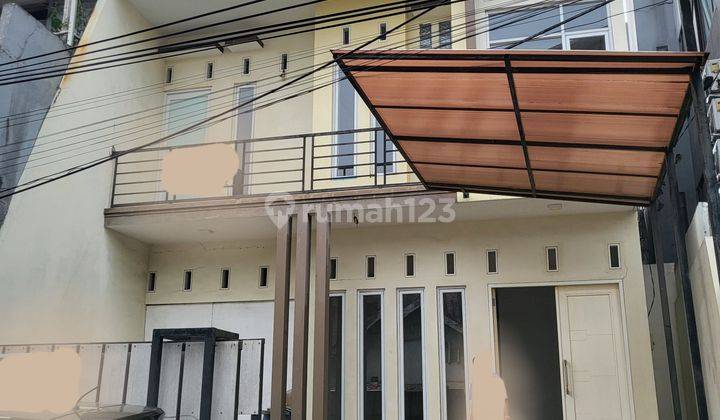 Dijual cepat Rumah 2,5 lantai di Kebon Jahe, Petojo Selatan, Gambir 2