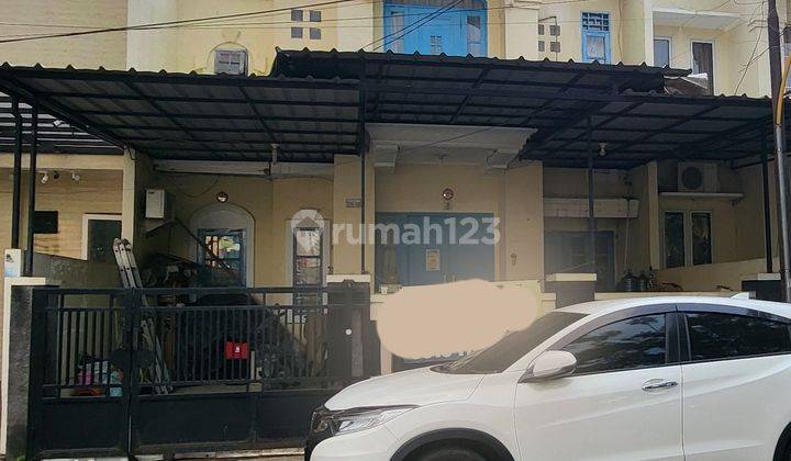 Dijual Cepat Rumah 2 Lantai Nyaman Di Taman Palem Mutiara 1