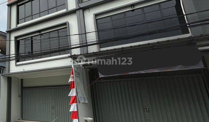 Dijual Cepat Ruko Baru 3,5 Lantai Di Poris Indah, Tangerang 2