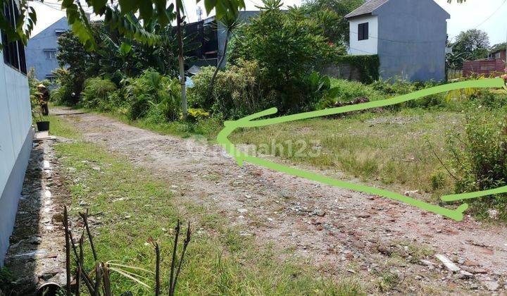 Dijual Cepat Kavling Tanah Di Jl. Adhyaksa, Karang Tengah 2