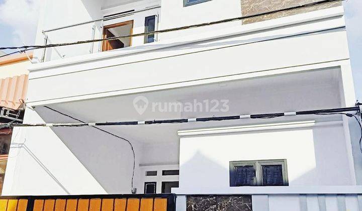 Dijual cepat Rumah 2 lantai strategis di Poris Indah, Tangerang