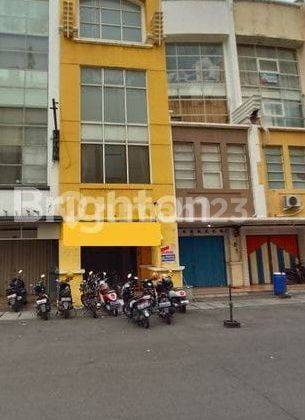 Dijual Cepat Ruko 4 Lantai Selangkah Ke Mall Taman Palem 1