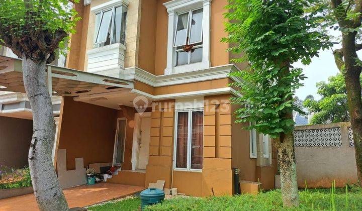 Dijual cepat Rumah 2 lantai di Karelia Village, Gading Serpong 2