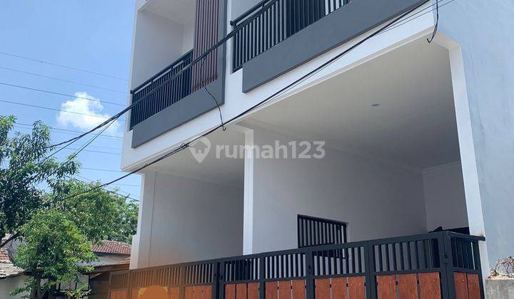 Dijual cepat Rumah baru 2 lantai di Cipondoh Makmur, Tangerang 2