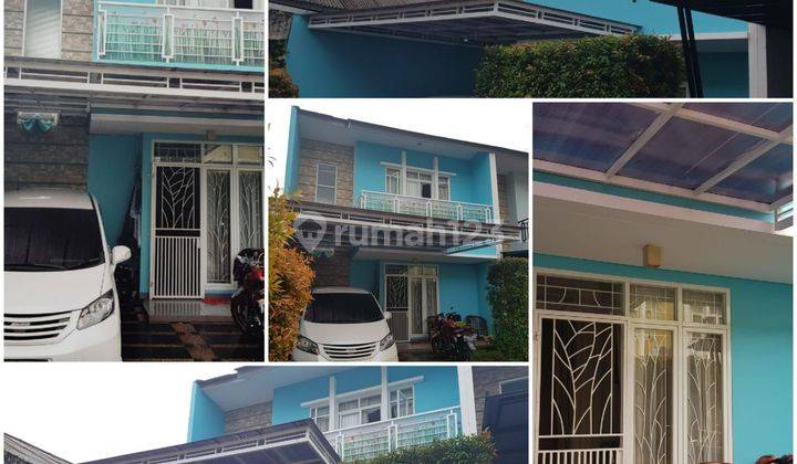 Dijual cepat Rumah 2 lantai full furnished di Cipedak, Jagakarsa 1