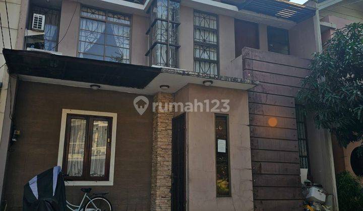 Dijual Cepat Rumah 2 Lantai Di Lippo Karawaci Barat, Tangerang 1