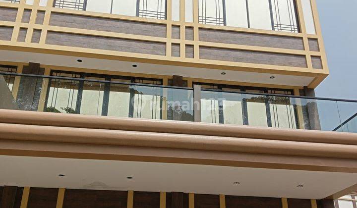 Disewakan Cepat Ruko Korean Town 3 Lantai Di Green Lake City 1