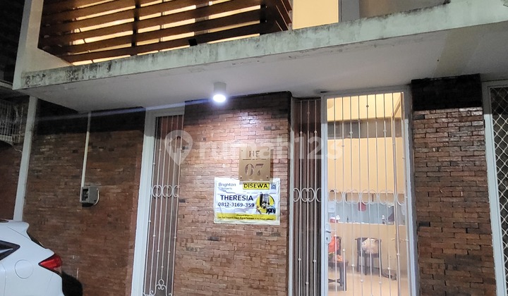 For Quick Rent: 1-Story Semi-Furnished House in Oz Residence, Malang