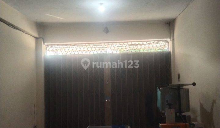 Dijual cepat Ruko 3 lantai hoek di Duri Kosambi, Cengkareng 2