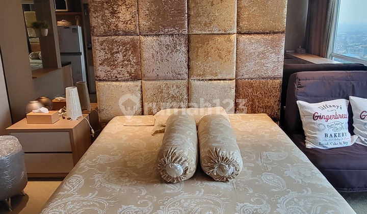 U Res 2 Studio Full Furnished Apartment in Supermall, Lippo Karawaci