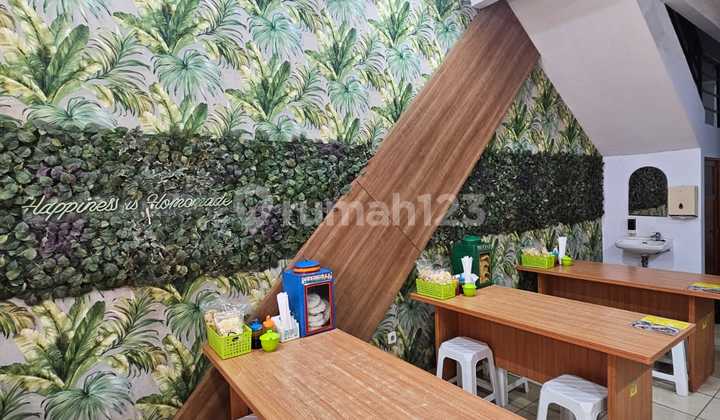 For Sale Fast Glaze Shop House, 3 Floors in Gading Serpong, Kelapa Dua. 2