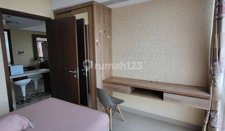 Disewakan Cepat U Residence 2 Type 2 Br Full Furnished Di Karawaci 2