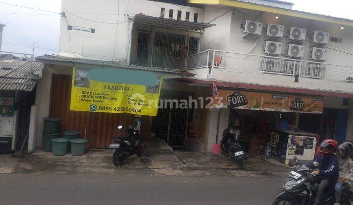 Dijual Cepat Rumah Kost 40 Kamar Tidur Dekat Ui Depok, Jabar 2