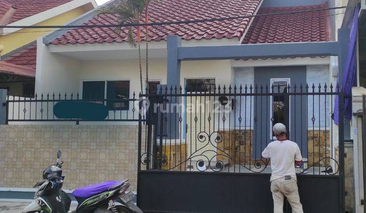 Dijual Cepat Rumah 1,5 Lantai Di Citra Garden 3, Kalideres 1