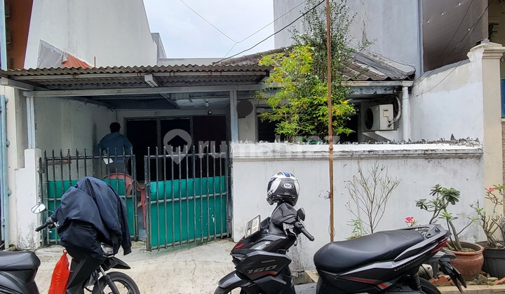 Dijual Rumah Tua Strategis di Muara Karang, Pluit Dijual Rumah Tua Strategis di Muara Karang, Pluit