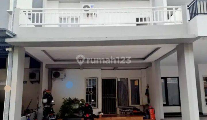 Dijual Cepat Rumah 3 Lantai Di Premier Village, Cipondoh, Tangerang 1